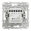 Schneider Electric Wiser Odace - interrupteur connecté volet-roulant - 4A - zigbee - blanc  Réf Rexel : BISCHS520567W    Réf Fab :  S520567W   EAN13 :   3606481019585