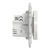 Schneider Electric Wiser Odace - interrupteur connecté volet-roulant - 4A - zigbee - blanc  Réf Rexel : BISCHS520567W    Réf Fab :  S520567W   EAN13 :   3606481019585