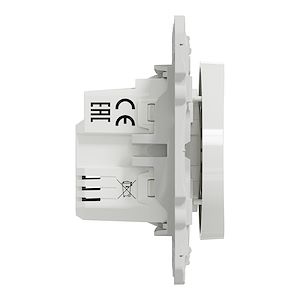 Schneider Electric Wiser Odace - interrupteur connecté volet-roulant - 4A - zigbee - blanc  Réf Rexel : BISCHS520567W    Réf Fab :  S520567W   EAN13 :   3606481019585