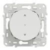 Schneider Electric Wiser Odace - interrupteur connecté volet-roulant - 4A - zigbee - blanc  Réf Rexel : BISCHS520567W    Réf Fab :  S520567W   EAN13 :   3606481019585
