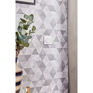 Schneider Electric Wiser Odace - interrupteur connecté volet-roulant - 4A - zigbee - blanc  Réf Rexel : BISCHS520567W    Réf Fab :  S520567W   EAN13 :   3606481019585