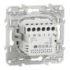 Schneider Electric Wiser Odace - interrupteur connecté volet-roulant - 4A - zigbee - blanc  Réf Rexel : BISCHS520567W    Réf Fab :  S520567W   EAN13 :   3606481019585