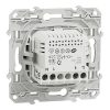 Schneider Electric Wiser Odace - bouton poussoir - 10A - zigbee - anthracite  Réf Rexel : BISCHS540530W   Réf Fab :  S540530W   EAN13 :   3606481019653