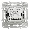 Schneider Electric Wiser Odace - bouton poussoir - 10A - zigbee - anthracite  Réf Rexel : BISCHS540530W   Réf Fab :  S540530W   EAN13 :   3606481019653