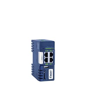 Hms Industrial Internet Router: Ewon COSY+ EtherNet    Réf Rexel : BIANYEC71330_00MA  Réf Fab :  EC71330_00MA