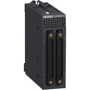 Schneider Electric Modicon X80 - module 64 entrées TOR - 24Vcc  Réf Rexel : BISCHBMXDDI6402K  Réf Fab : 6ES7131-6BH01-0BA0   EAN13  : 3389110113983   Réf Rexel : BISCHBMXP342020   Réf Fab : BMXDDI6402K  EAN13  :  3595863910445