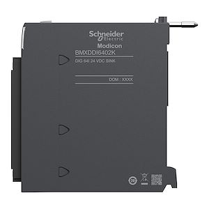 Schneider Electric Modicon X80 - module 64 entrées TOR - 24Vcc  Réf Rexel : BISCHBMXDDI6402K  Réf Fab : 6ES7131-6BH01-0BA0   EAN13  : 3389110113983   Réf Rexel : BISCHBMXP342020   Réf Fab : BMXDDI6402K  EAN13  :  3595863910445