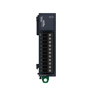 BICHTM3AQ4_image 3 Schneider Electric Modicon TM3, module 4 sorties analogiques, -10-0-10V, 0/4-20mA, à vis Réf Rexel : BISCHTM3AQ4 Réf Fab : : TM3AQ4 EAN13 : 3606480648984
