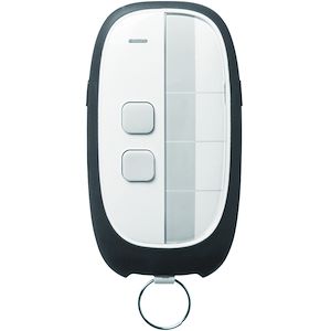Télécommande 2 Boutons poussoir 2 Entrées KNX radio quicklink   Réf Rexel : BIHAGTU402   Réf Fab : TU402   EAN13  : 3250616014022