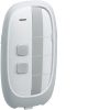 Télécommande 2 Boutons poussoir 2 Entrées KNX radio quicklink   Réf Rexel : BIHAGTU402   Réf Fab : TU402   EAN13  : 3250616014022