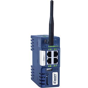 BIINYEC7_image HmS Industrial Internet Router: Ewon COSY+ WIFI (model number: 04002) Réf Rexel : BIANYEC7133J_00MA Réf Fab : EC7133J_00MA