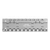 BISCH417406_IMAGE 3 Schneider Electric Rack 8 positions Ethernet + bus X pour M580 Réf Rexel : BISCHBMEXBP0800 Réf Fab : 6AV2123-2GB03-0AX0 EAN13 : 3389110113983 Réf Rexel : BISCHBMXFCC103 Réf Fab : BMEXBP0800 EAN13 : 3595864174068