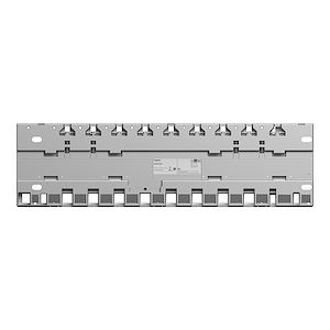 BISCH417406_IMAGE 3 Schneider Electric Rack 8 positions Ethernet + bus X pour M580 Réf Rexel : BISCHBMEXBP0800 Réf Fab : 6AV2123-2GB03-0AX0 EAN13 : 3389110113983 Réf Rexel : BISCHBMXFCC103 Réf Fab : BMEXBP0800 EAN13 : 3595864174068
