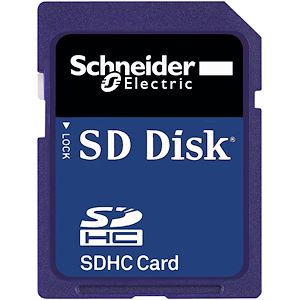 Schneider Electric Modicon M580 - carte mémoire - SD flash - 4 Go - pour processeur   Réf Rexel : BISIE6ES7531-7KF00-0AB0  Réf   Fab :   6ES7531-7KF00-0AB0   Réf Rexel : BISCHBMXRMS004GPF   Réf Fab : BMXRMS004GPF  EAN13  :  3595864174501