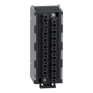 BISCHBMXF_IMAGE 3 Schneider ElectricModicon X80 - Bornier de raccordement - à ressort - débrochable - 20 contacts Réf Rexel : BISCHBMXSDI1602 Réf Fab : 6AV2123-2GB03-0AX0 EAN13 : 3389110113983 Réf Rexel : BISCHBMXFTB2020 Réf Fab : BMXFTB2020 EAN13 : 3595863920352