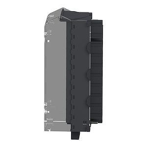 Schneider Electric Modicon X80 - Bornier de raccordement - à vis - débrochable - 20 contacts  Réf Rexel : BISCHBMXDDI6402K  Réf Fab : 6ES7131-6BH01-0BA0   EAN13  : 3389110113983   Réf Rexel : BISCHBMXFTB2000   Réf Fab : BMXFTB2000  EAN13  :  3595863920338
