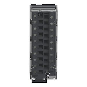 Schneider Electric Modicon X80 - Bornier de raccordement - à vis - débrochable - 20 contacts  Réf Rexel : BISCHBMXDDI6402K  Réf Fab : 6ES7131-6BH01-0BA0   EAN13  : 3389110113983   Réf Rexel : BISCHBMXFTB2000   Réf Fab : BMXFTB2000  EAN13  :  3595863920338
