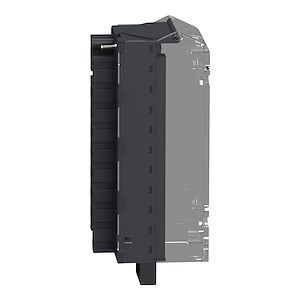 Schneider Electric Modicon X80 - Bornier de raccordement - à vis - débrochable - 20 contacts  Réf Rexel : BISCHBMXDDI6402K  Réf Fab : 6ES7131-6BH01-0BA0   EAN13  : 3389110113983   Réf Rexel : BISCHBMXFTB2000   Réf Fab : BMXFTB2000  EAN13  :  3595863920338