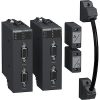 Schneider Electric Kit extension rack M340/M580    Réf Rexel : BISCHBMXXBE2005   Réf Fab : BMXXBE2005  EAN13  :  595863999693