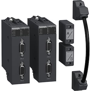 Schneider Electric Kit extension rack M340/M580    Réf Rexel : BISCHBMXXBE2005   Réf Fab : BMXXBE2005  EAN13  :  595863999693