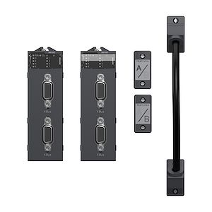 Schneider Electric Kit extension rack M340/M580    Réf Rexel : BISCHBMXXBE2005   Réf Fab : BMXXBE2005  EAN13  :  595863999693