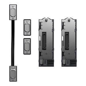 Schneider Electric Kit extension rack M340/M580    Réf Rexel : BISCHBMXXBE2005   Réf Fab : BMXXBE2005  EAN13  :  595863999693