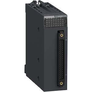 Schneider Electric Modicon X80 - module 32 entrées TOR - 24Vcc  Réf Rexel : BISCHBMXDDI3202K  Réf Fab : 6ES7131-6BH01-0BA0   EAN13  : 3389110113983   Réf Rexel : BISCHABE7H16R21   Réf Fab :  BMXDDI3202K  EAN13  :  3595863910018