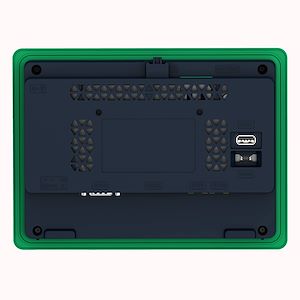 BISCHHMIS_IMAGE 2 Schneider Electric Harmony HMIST6 - écran tactile - 7pW 800x480 pixels 16M color 2xEthernet 24Vcc Réf Rexel : BISCHHMIST6400 Réf Fab : HMIST6400 EAN13 : 3606489523381