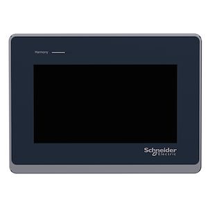BISCHHMIS_IMAGE 3 Schneider Electric Harmony HMIST6 - écran tactile - 7pW 800x480 pixels 16M color 2xEthernet 24Vcc Réf Rexel : BISCHHMIST6400 Réf Fab : HMIST6400 EAN13 : 3606489523381