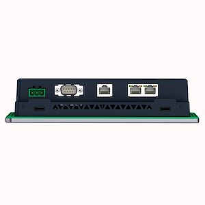 BISCHHMIS_IMAGE 4 Schneider Electric Harmony HMIST6 - écran tactile - 7pW 800x480 pixels 16M color 2xEthernet 24Vcc Réf Rexel : BISCHHMIST6400 Réf Fab : HMIST6400 EAN13 : 3606489523381