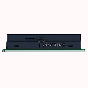 BISCHHMIS_IMAGE 5 Schneider Electric Harmony HMIST6 - écran tactile - 7pW 800x480 pixels 16M color 2xEthernet 24Vcc Réf Rexel : BISCHHMIST6400 Réf Fab : HMIST6400 EAN13 : 3606489523381