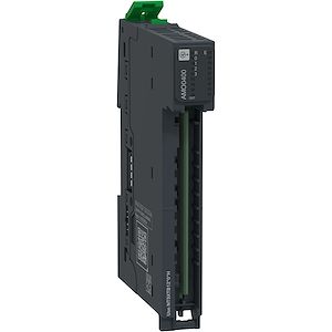 Schneider Electric Edge I/O NTS Module+Base Sortie Ana 4 voies, Courant/Tension, 2Fils   Réf Rexel : BISCHNTSAMO0400K  Réf Fab : NTSAMO0400K    EAN13  : 3606486877425