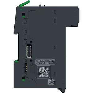 Schneider Electric Edge I/O NTS Module+Base Sortie Ana 4 voies, Courant/Tension, 2Fils   Réf Rexel : BISCHNTSAMO0400K  Réf Fab : NTSAMO0400K    EAN13  : 3606486877425