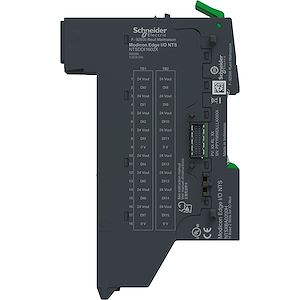 BISCHNTSD_image 6 Schneider Electric Edge I/O NTS Module+Base Entrée TOR 16 voies,24Vdc, Sink, 1/2/3Fils Réf Rexel : BISCHNTSDDI1602XK Réf Fab : NTSDDI1602XK EAN13 : 3606486877630