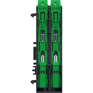 Schneider Electric Edge I/O NTS Tête de Station+Base+Term, EthernetIP/ModbusTCP 100Mbps,2RJ45    Réf Rexel : BI SCHNTSNEC1200K  Réf Fab : NTSNEC1200K    EAN13  :  3606486878040