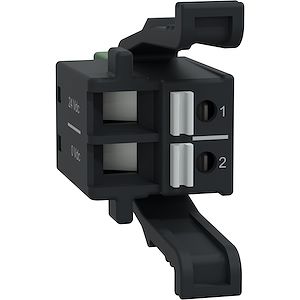 Schneider Electric Edge I/O NTS Connecteur 2Pts à Ressort 5mm - Durcie  Réf Rexel : BISCHNTSXTB02230H  Réf Fab : NTSXTB02230H   EAN13  : 3606486878385