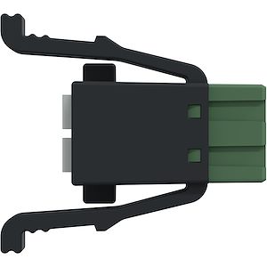 Schneider Electric Edge I/O NTS Connecteur 2Pts à Ressort 5mm - Durcie  Réf Rexel : BISCHNTSXTB02230H  Réf Fab : NTSXTB02230H   EAN13  : 3606486878385