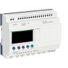 Schneider Electric Zelio Logic - relais intelligent modul.- 26 E/S - 24Vcc - horloge - affichage    Réf Rexel : BISCHSR3B261BD  Réf Fab : SR3B261BD    EAN13  : 3389110549980