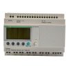 Schneider Electric Zelio Logic - relais intelligent modul.- 26 E/S - 24Vcc - horloge - affichage    Réf Rexel : BISCHSR3B261BD  Réf Fab : SR3B261BD    EAN13  : 3389110549980