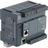 Schneider Electric Modicon M221, contrôleur 24E/S PNP, port Ethernet+série, 24VCC  Réf Rexel : BISCHTM221CE24T   Réf Fab :  : TM221CE24T   EAN13  :  3606480648786