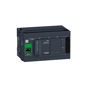 Schneider Electric Modicon M241, contrôleur 24E/S PNP, ports Ethernet+2 série, 24VCC   Réf Rexel : BISIE6ES7531-7KF00-0AB0  Réf   Fab :   6ES7531-7KF00-0AB0   Réf Rexel : BISCHTM241CE24T   Réf Fab : TM241CE24T  EAN13  :  3606480611193