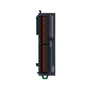 Schneider Electric Modicon TM3, module 16 entrées 24VCC, à ressort    Réf Rexel : BISCHTM3DI16G   Réf   Fab :  6ES7155-6AU01-0CN0  EAN13  : 3389110113983   Réf Rexel : BISCHSTBDDI3725KC  Réf Fab :  TM3DI16G  EAN13  : 3606480611391