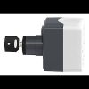 Schneider Electric Harmony boite - 1 bouton tournant D=22 à clé - 1F   Réf Rexel : BISCHXALD144   Réf Fab : XALD144   EAN13  : 3389110113983
