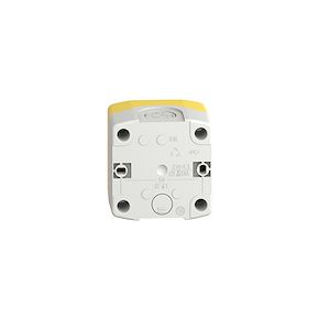 Schneider Electric Harmony XAL - boite jaune arrêt urgence rouge - pouss tourner à clé - 1O - D=40    Réf Rexel : BISCHXALK188   Réf Fab : XALK188   EAN13  : 3389119048095