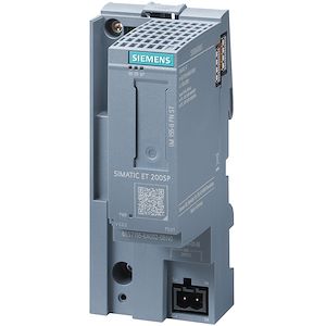 BISIE3170430_PHOTOHD_1 SIEMENS ET 200SP, IM 155-6 PN ST Réf Rexel : BISIE6ES7155-6AU02-0BN0 Réf Fab : 6ES7155-6AU02-0BN0 EAN13 : 4047623413042