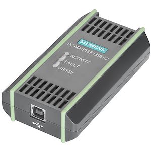 Siemens Adaptateur PC USB A2  Réf Rexel : BISIE6GK1571-0BA00-0AA0   Réf Fab :  : 6GK1571-0BA00-0AA0   EAN13  : 4019169280860