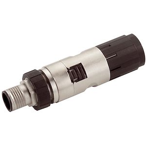 Siemens IE FC M12 Plug PRO 2x2  Réf Rexel : BISIE6GK1901-0DB20-6AA0   Réf Fab :  : 6GK1901-0DB20-6AA0   EAN13  : 4019169852333