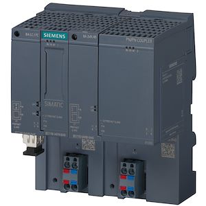Siemens SIMATIC PN/PN Coupler  Réf Rexel : BISIE6ES7158-3AD10-0XA0   Réf Fab :  : 6ES7158-3AD10-0XA0   EAN13  : 4047623409120