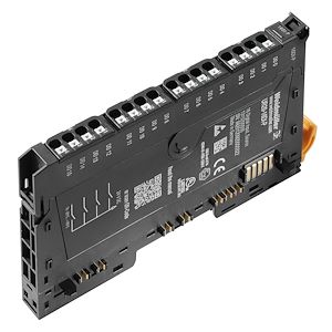 UR20-16DI-P Module 16 entrées TOR 24V PNP IP20    Réf Rexel : BIWEI1315200000  Réf Fab : 1315200000    EAN13  : 4050118118346