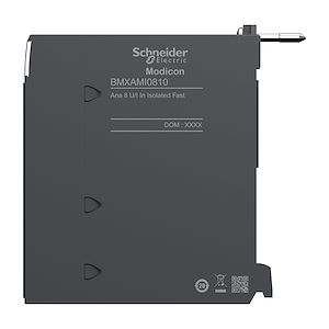 Schneider Electric Module 8 entrées ANA rapides isolées  Réf Rexel : BISCHBMXAMI0810  Réf Fab : 6ES7131-6BH01-0BA0   EAN13  : 3389110113983   Réf Rexel : BISCHBMXFTB2000   Réf Fab : BMXAMI0810  EAN13  :  3595864081564